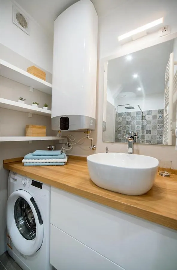 Res Apartman Erlau Apartment