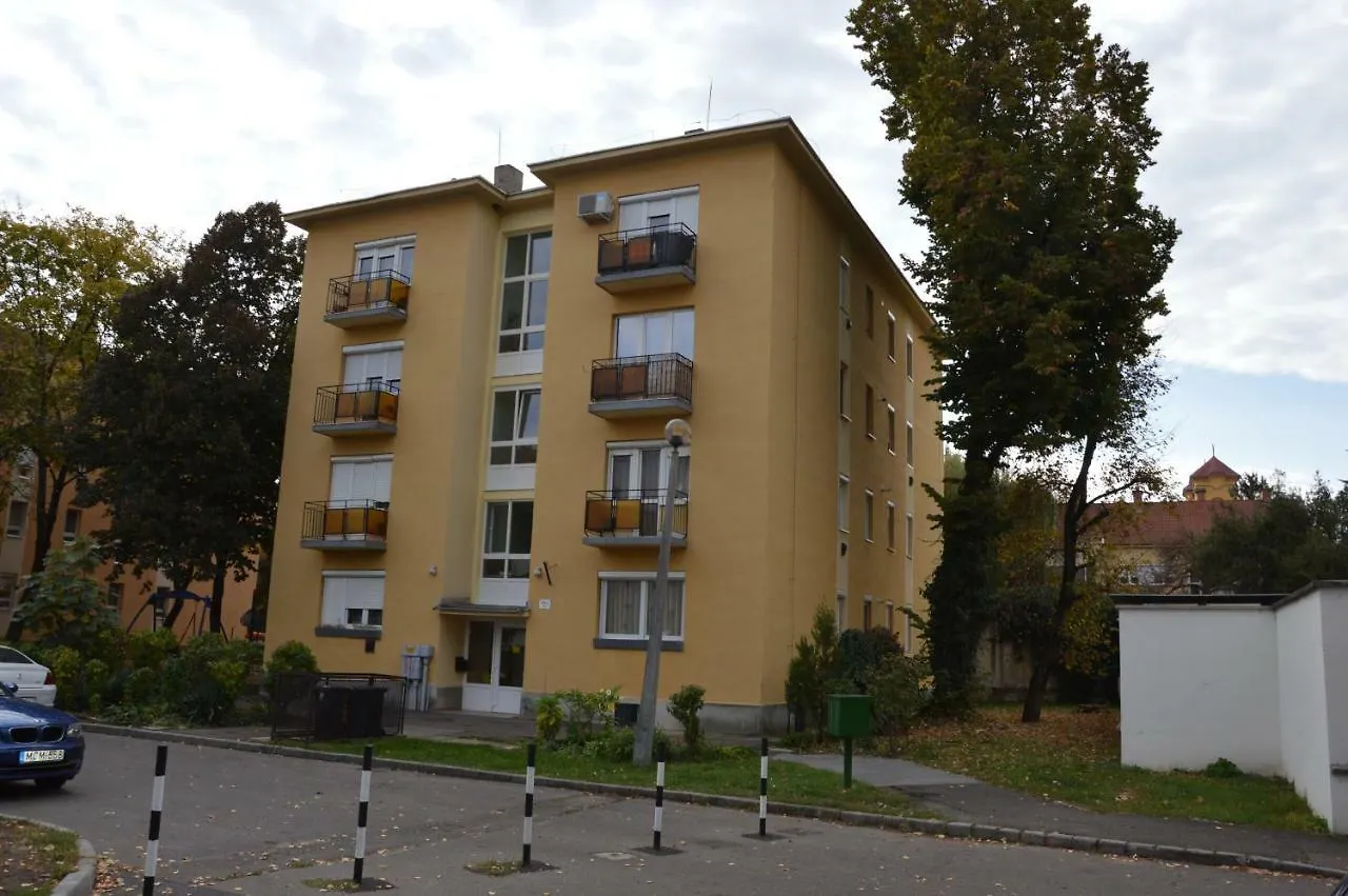 Res Apartman Erlau Ungarn