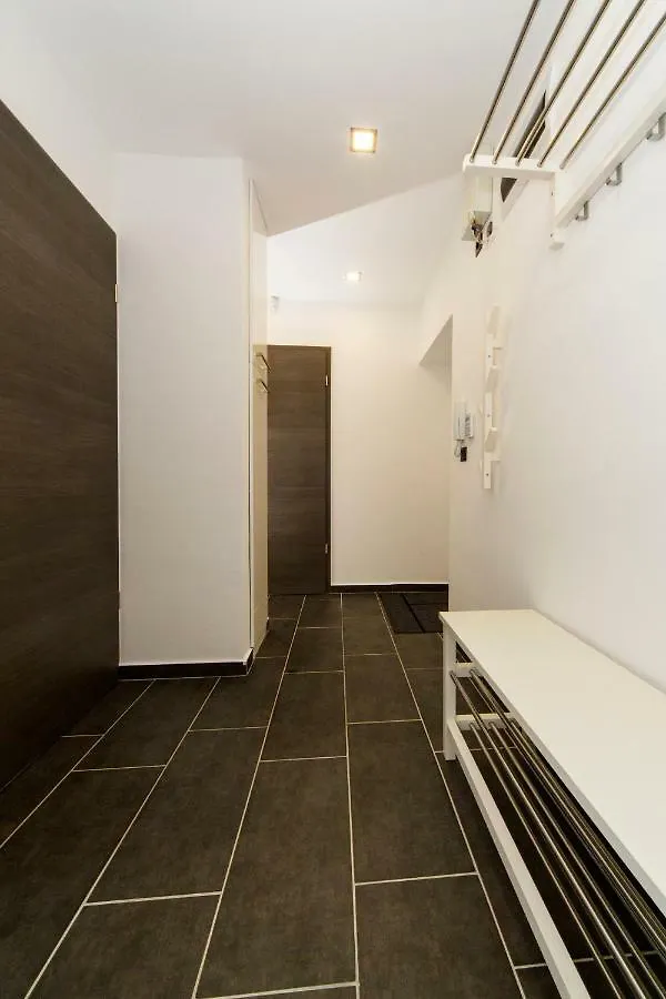 Res Apartman Erlau