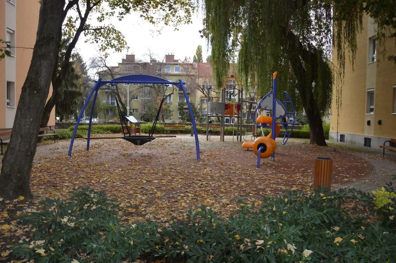 Res Apartman Erlau