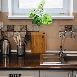 Magas-lak Apartament