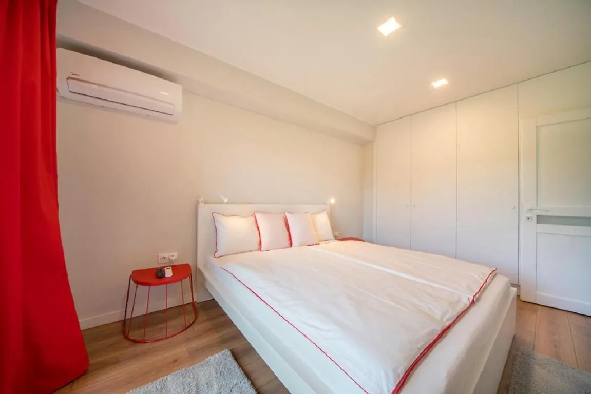 Res Apartman Eger Apartment