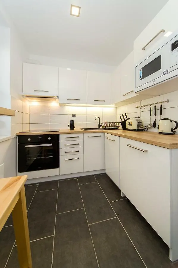 Res Apartman Eger Hungary