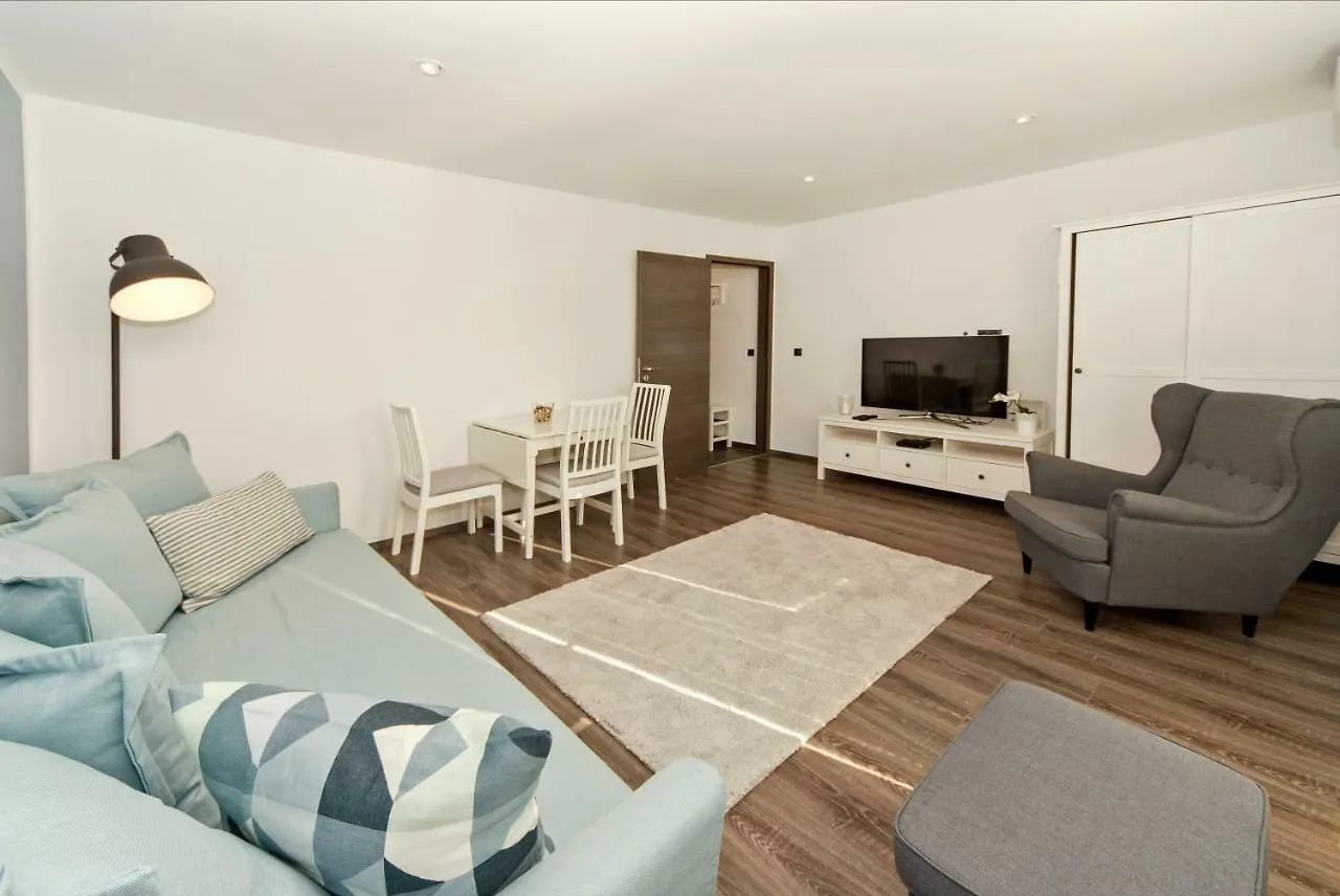 RÉS Apartman Eger Appartement