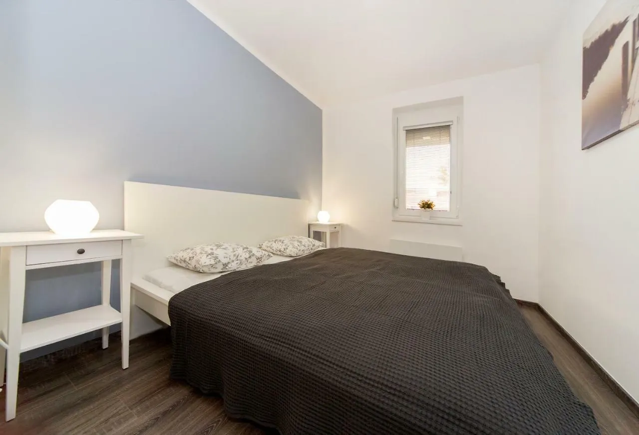 Res Apartman Eger