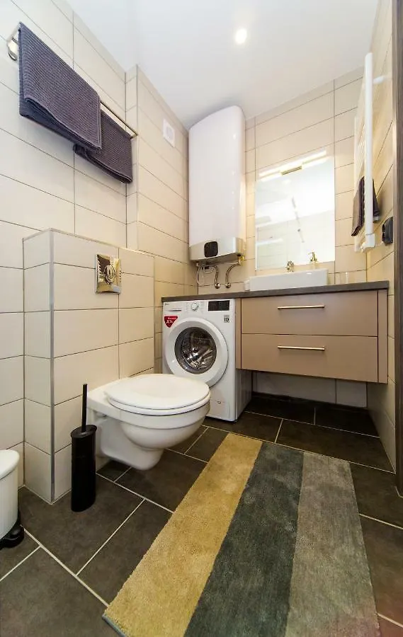 Apartment Res Apartman Eger